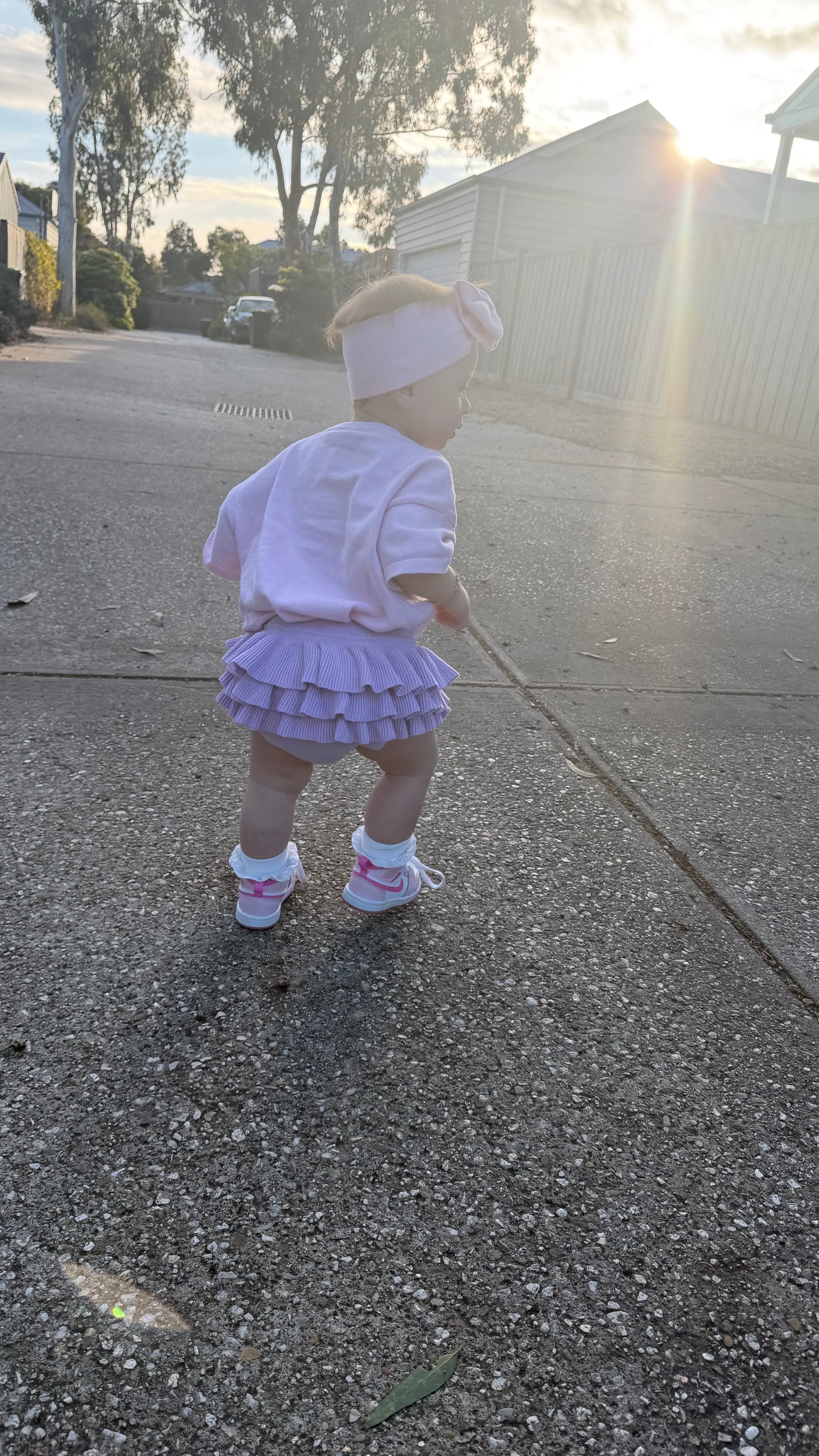 Tilly Frilly bloomers