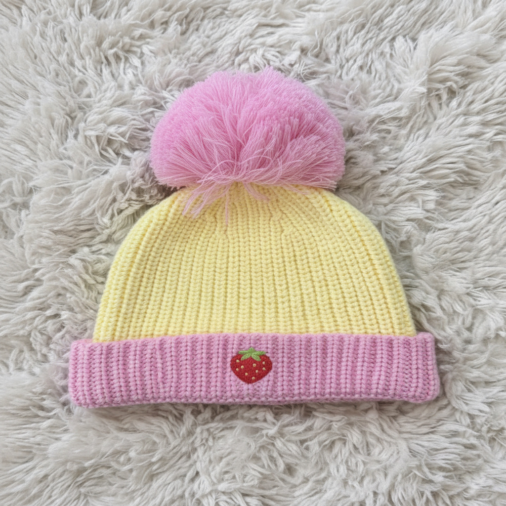 Belle Berry Beanie