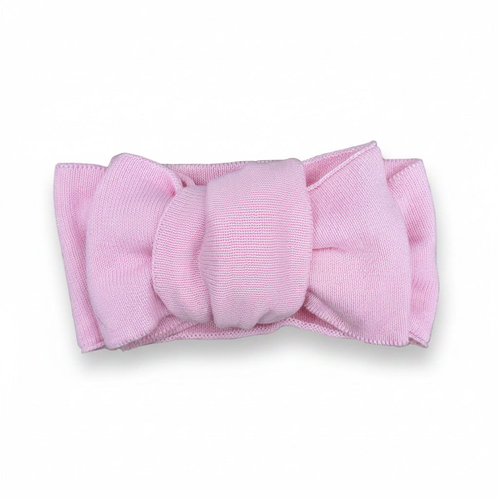 Belle Blush Top Knot